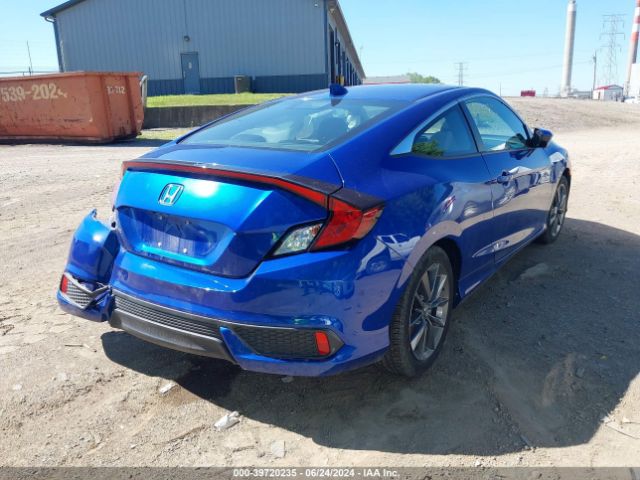 Photo 3 VIN: 2HGFC3B39KH356084 - HONDA CIVIC 