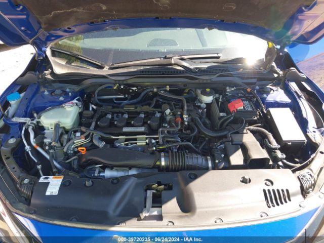 Photo 9 VIN: 2HGFC3B39KH356084 - HONDA CIVIC 