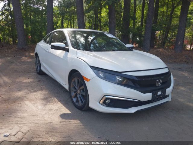 Photo 0 VIN: 2HGFC3B39KH357476 - HONDA CIVIC 