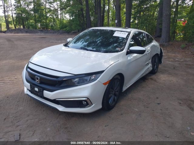 Photo 1 VIN: 2HGFC3B39KH357476 - HONDA CIVIC 