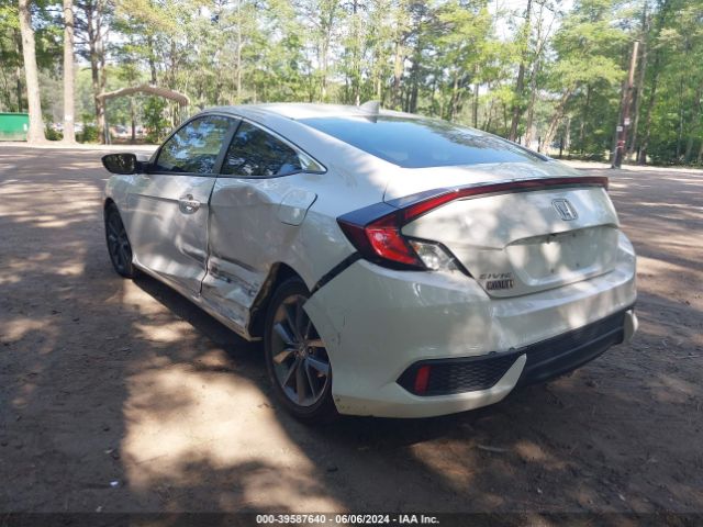 Photo 2 VIN: 2HGFC3B39KH357476 - HONDA CIVIC 