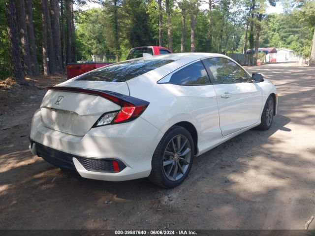 Photo 3 VIN: 2HGFC3B39KH357476 - HONDA CIVIC 