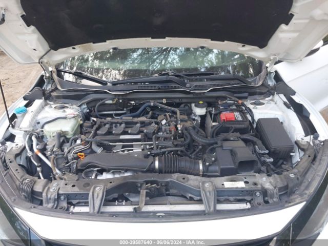 Photo 9 VIN: 2HGFC3B39KH357476 - HONDA CIVIC 