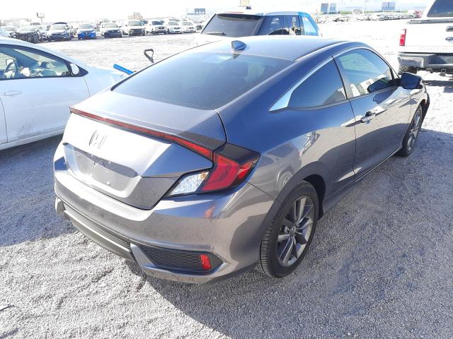 Photo 3 VIN: 2HGFC3B39LH351520 - HONDA CIVIC EX 