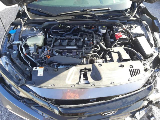 Photo 6 VIN: 2HGFC3B39LH351520 - HONDA CIVIC EX 