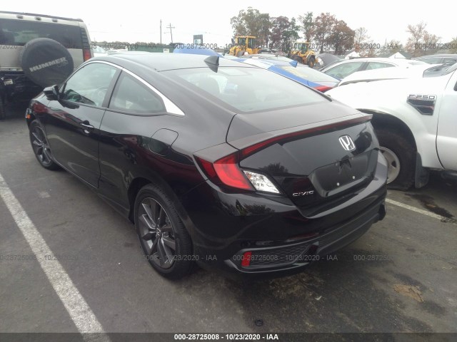 Photo 2 VIN: 2HGFC3B39LH351548 - HONDA CIVIC COUPE 