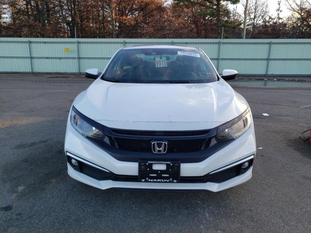 Photo 4 VIN: 2HGFC3B39LH351677 - HONDA CIVIC 