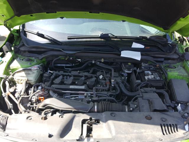 Photo 6 VIN: 2HGFC3B3XGH353055 - HONDA CIVIC EX 