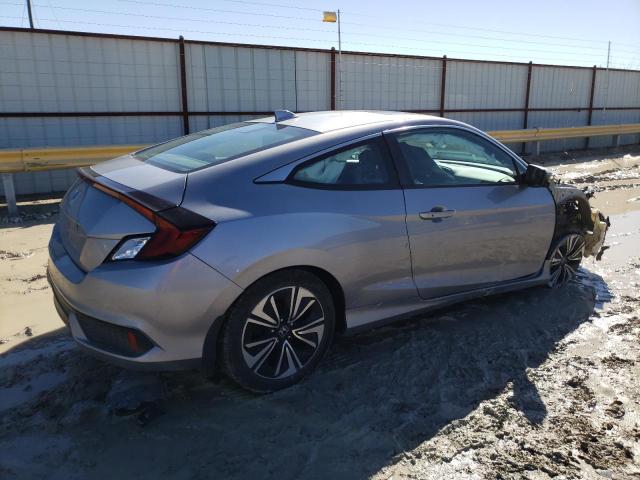 Photo 2 VIN: 2HGFC3B3XGH355095 - HONDA CIVIC EX 