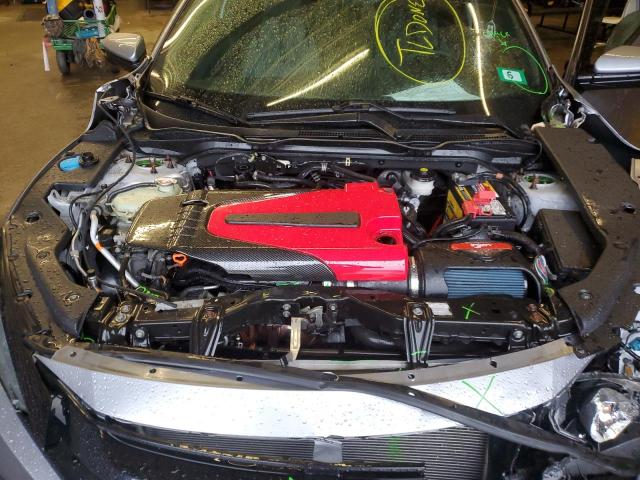 Photo 10 VIN: 2HGFC3B3XGH359213 - HONDA CIVIC 