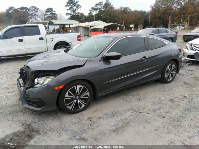 Photo 1 VIN: 2HGFC3B3XGH359843 - HONDA CIVIC COUPE 