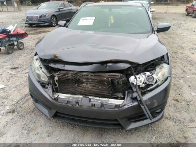 Photo 5 VIN: 2HGFC3B3XGH359843 - HONDA CIVIC COUPE 