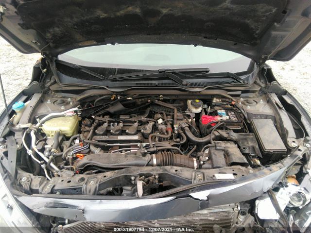 Photo 9 VIN: 2HGFC3B3XGH359843 - HONDA CIVIC COUPE 