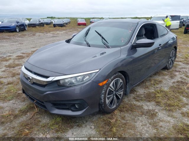 Photo 1 VIN: 2HGFC3B3XHH350450 - HONDA CIVIC 