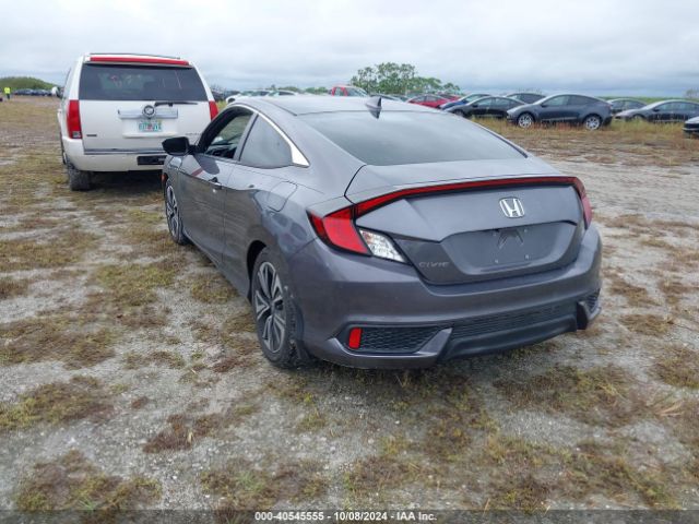 Photo 2 VIN: 2HGFC3B3XHH350450 - HONDA CIVIC 