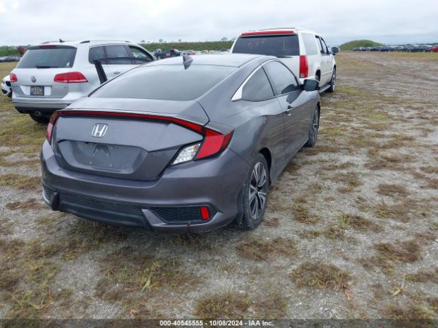 Photo 3 VIN: 2HGFC3B3XHH350450 - HONDA CIVIC 