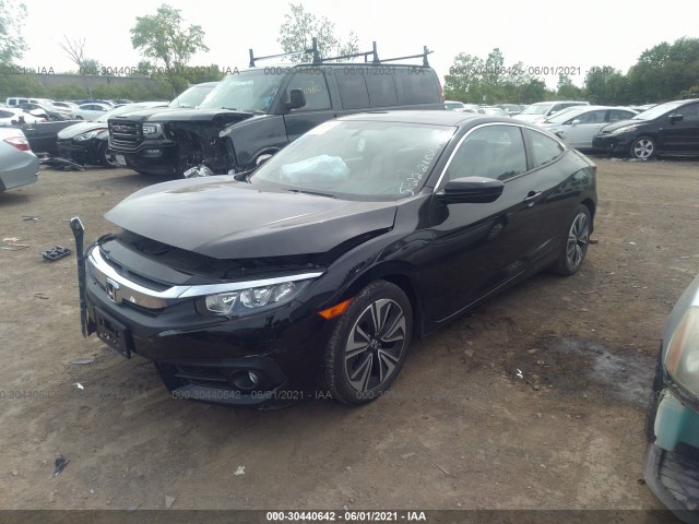 Photo 1 VIN: 2HGFC3B3XHH351761 - HONDA CIVIC COUPE 