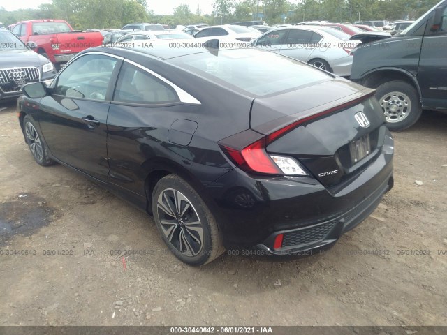 Photo 2 VIN: 2HGFC3B3XHH351761 - HONDA CIVIC COUPE 