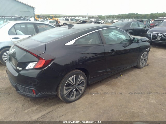 Photo 3 VIN: 2HGFC3B3XHH351761 - HONDA CIVIC COUPE 