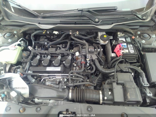 Photo 9 VIN: 2HGFC3B3XHH351761 - HONDA CIVIC COUPE 