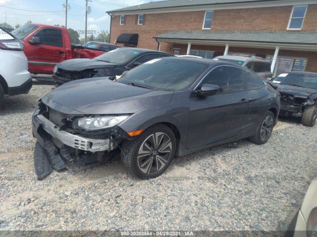 Photo 1 VIN: 2HGFC3B3XHH352246 - HONDA CIVIC 