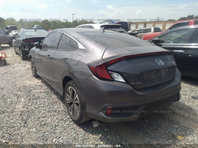 Photo 2 VIN: 2HGFC3B3XHH352246 - HONDA CIVIC 