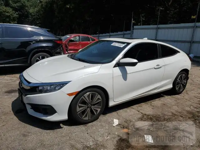 Photo 0 VIN: 2HGFC3B3XHH353719 - HONDA CIVIC 