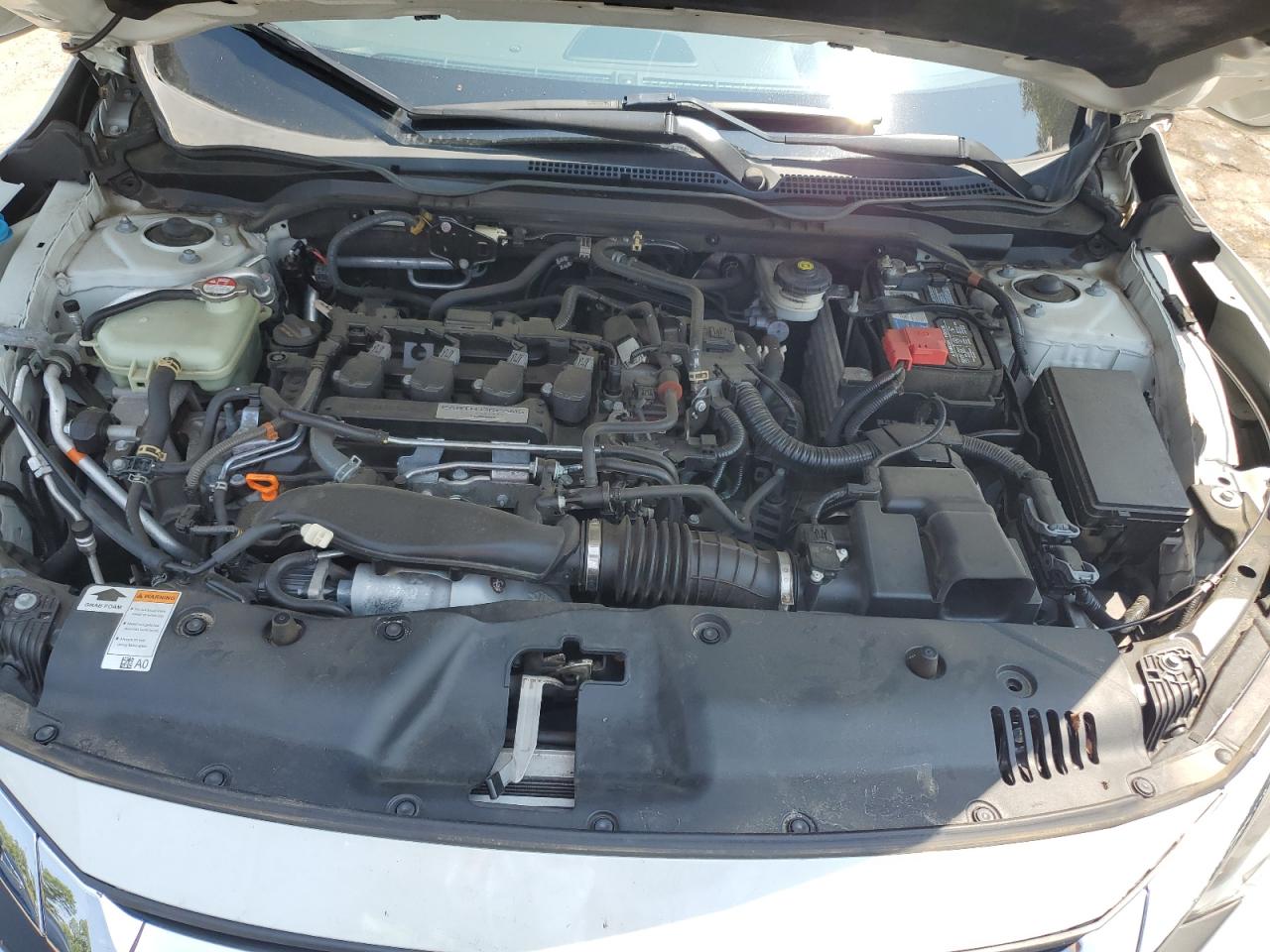 Photo 10 VIN: 2HGFC3B3XHH353719 - HONDA CIVIC 