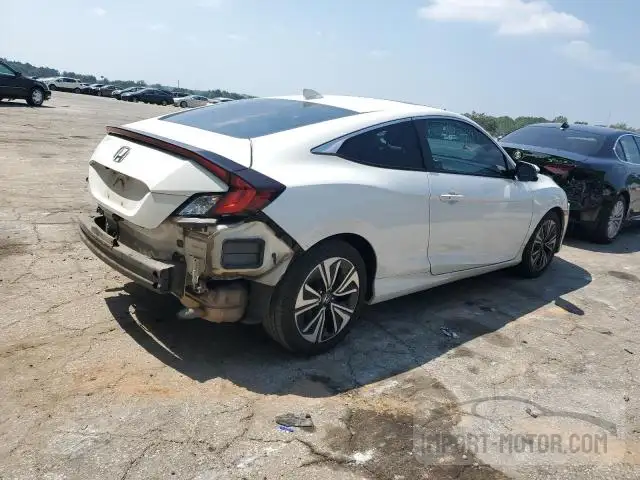 Photo 2 VIN: 2HGFC3B3XHH353719 - HONDA CIVIC 