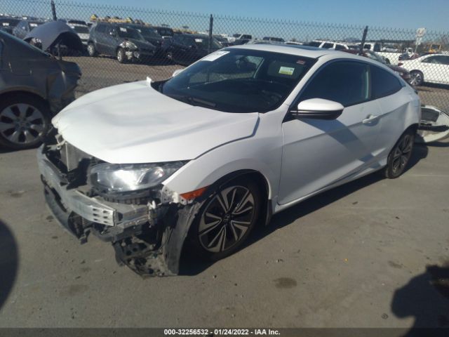 Photo 1 VIN: 2HGFC3B3XHH358080 - HONDA CIVIC COUPE 