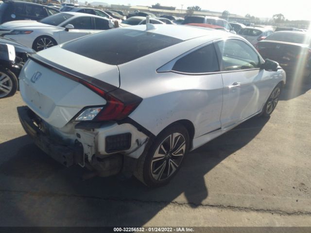 Photo 3 VIN: 2HGFC3B3XHH358080 - HONDA CIVIC COUPE 