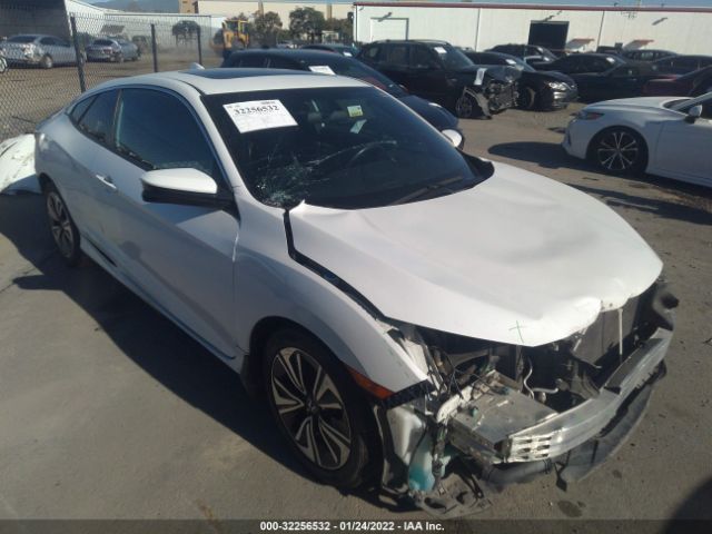 Photo 5 VIN: 2HGFC3B3XHH358080 - HONDA CIVIC COUPE 