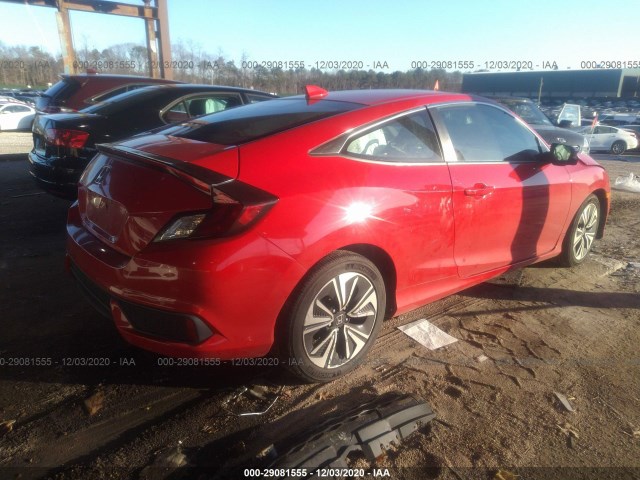 Photo 3 VIN: 2HGFC3B3XHH359455 - HONDA CIVIC COUPE 