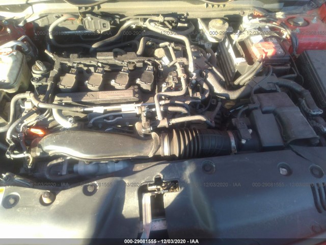 Photo 9 VIN: 2HGFC3B3XHH359455 - HONDA CIVIC COUPE 