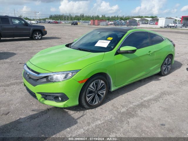 Photo 1 VIN: 2HGFC3B3XHH361139 - HONDA CIVIC 