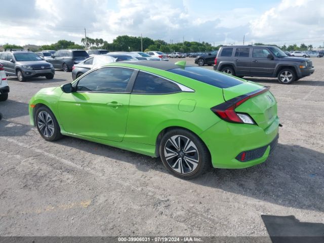 Photo 2 VIN: 2HGFC3B3XHH361139 - HONDA CIVIC 