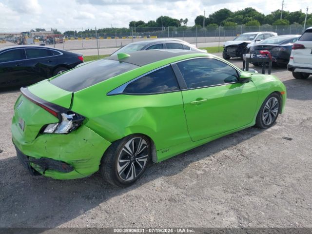 Photo 3 VIN: 2HGFC3B3XHH361139 - HONDA CIVIC 