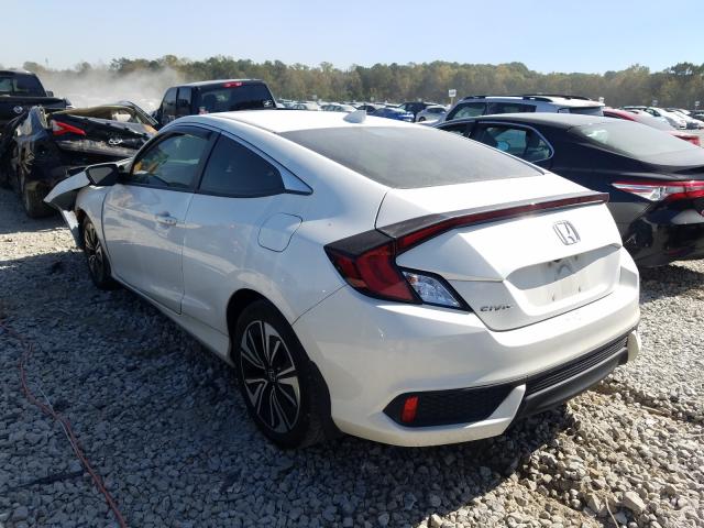 Photo 2 VIN: 2HGFC3B3XJH352883 - HONDA CIVIC EX 