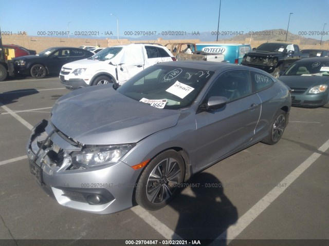 Photo 1 VIN: 2HGFC3B3XJH357680 - HONDA CIVIC COUPE 