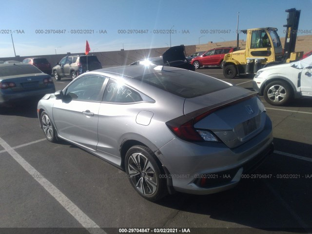 Photo 2 VIN: 2HGFC3B3XJH357680 - HONDA CIVIC COUPE 