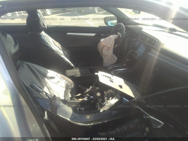 Photo 4 VIN: 2HGFC3B3XJH357680 - HONDA CIVIC COUPE 