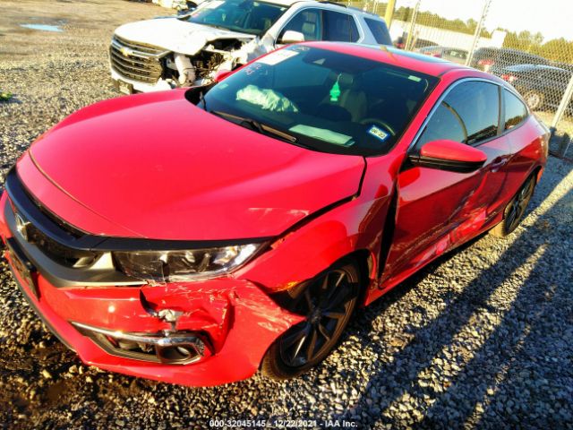 Photo 5 VIN: 2HGFC3B3XKH350391 - HONDA CIVIC COUPE 