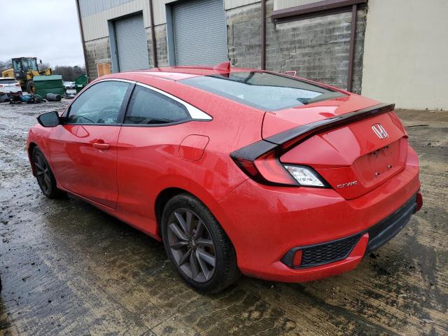 Photo 1 VIN: 2HGFC3B3XKH355283 - HONDA CIVIC EX 