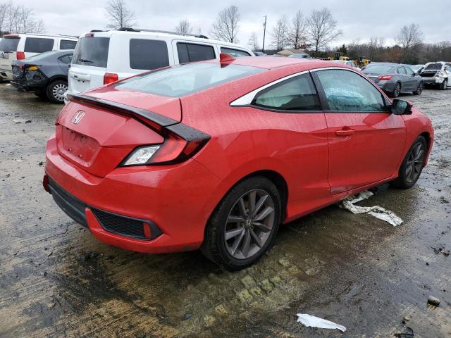 Photo 2 VIN: 2HGFC3B3XKH355283 - HONDA CIVIC EX 