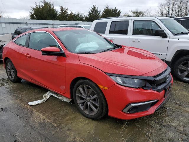 Photo 3 VIN: 2HGFC3B3XKH355283 - HONDA CIVIC EX 