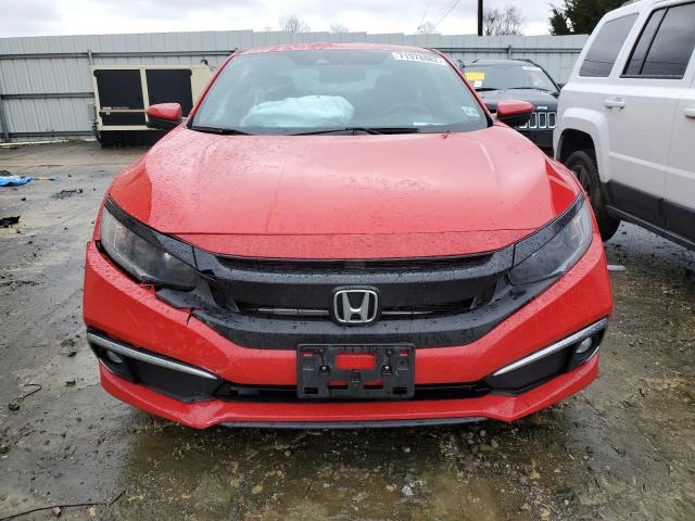 Photo 4 VIN: 2HGFC3B3XKH355283 - HONDA CIVIC EX 