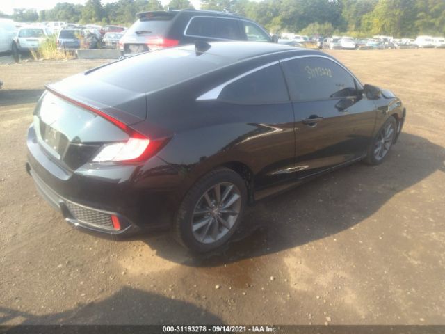 Photo 3 VIN: 2HGFC3B3XLH350537 - HONDA CIVIC COUPE 