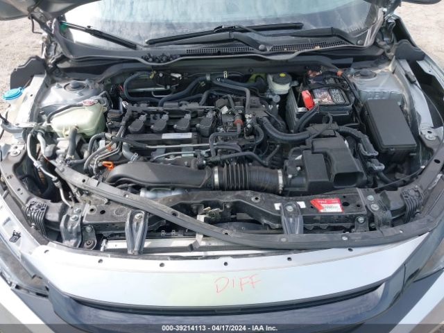 Photo 9 VIN: 2HGFC3B3XLH352658 - HONDA CIVIC 