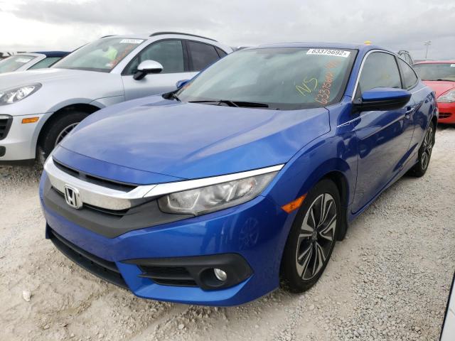 Photo 1 VIN: 2HGFC3B70GH361085 - HONDA CIVIC EXL 