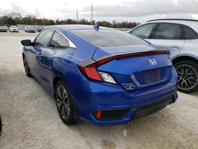 Photo 2 VIN: 2HGFC3B70GH361085 - HONDA CIVIC EXL 